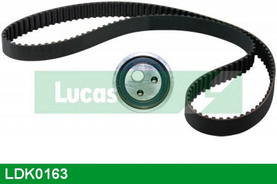 LUCAS ENGINE DRIVE ldk0163 -  Комплект ремня ГРМ